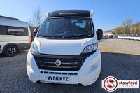 2016, Swift Rio 310, Pre-Owned Motorhome