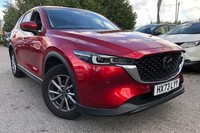 2023 Mazda CX-5 2.0 e-Skyactiv G MHEV Centre-Line 5dr Auto ESTATE Petrol Automat