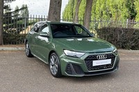 2025 Audi A1 Sportback 25 TFSI S Line 5dr Hatchback Petrol Manual