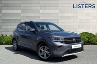 2024 Volkswagen T-Cross 1.0 TSI 115 R-Line 5dr DSG SUV Petrol Automatic