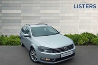 2014 Volkswagen Passat 2.0 TDI Bluemotion Tech Executive 5dr ESTATE DIESEL Manua