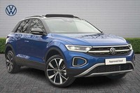 2026 Volkswagen T-Roc Hatchback 1.0 TSI 115 Style Design 5dr SUV Petrol Manual