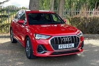 2022 Audi Q3 Estate 35 TFSI S Line 5dr S Tronic SUV Petrol Automatic