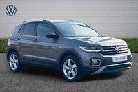 2019 Volkswagen T-Cross Estate 1.0 TSI 115 SEL 5dr DSG SUV Petrol Automatic
