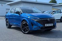 2024 Nissan Qashqai 1.5 (190ps) N-Design e-POWER Auto HATCHBACK Petrol/Electric 