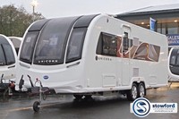 Bailey Unicorn 5 Cartagena, 2024 Used Touring Caravan