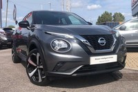 2021 Nissan Juke 1.0 DiG-T 114 Tekna 5dr DCT HATCHBACK Petrol Automatic