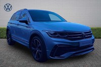 2023 Volkswagen Tiguan Estate 1.5 TSI 150 R-Line 5dr DSG SUV Petrol Automatic