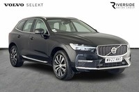 2022 Volvo XC60 B4 Inscription, AWD (Diesel) mild hybrid Estate Diesel Automatic