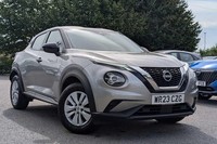 2023 Nissan Juke 1.0 DiG-T 114 Visia 5dr HATCHBACK Petrol Manual