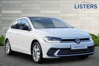 2023 Volkswagen Polo 1.0 TSI Style 5dr HATCHBACK PETROL Manual