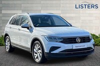 2021 Volkswagen Tiguan Estate 1.5 TSI 150 Life 5dr DSG SUV Petrol Automatic