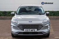 2021 Ford Kuga 1.5 EcoBoost 150 Titanium Edition 5dr HATCHBACK PETROL Manual