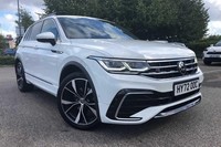 2022 Volkswagen Tiguan 1.5 TSI 150 R-Line 5dr DSG ESTATE Petrol Automatic
