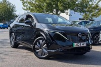 2024 Nissan ARIYA 160kW Evolve 63kWh 5dr Auto HATCHBACK Electric Automatic