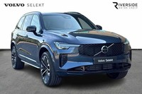 2025 Volvo XC90 Ultra, T8 AWD Plug-in hybrid, Electric/Petrol, Dark, 7 Seats Est