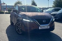 2023 Nissan Qashqai 1.3 DiG-T MH Tekna 5dr HATCHBACK Petrol/Electric Hybrid Manu