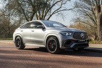 2024 Mercedes-Benz GLE COUP 4.0 GLE63 V8 BiTurbo MHEV AMG S Night Edition (Premi