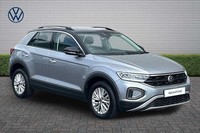 2022 Volkswagen T-Roc Hatchback 1.0 TSI Life 5dr SUV Petrol Manual