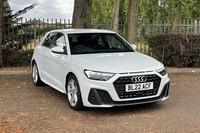 2022 Audi A1 Sportback 30 TFSI 110 S Line 5dr Hatchback Petrol Manual