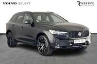 2025 Volvo XC60 Black Edition Ultra, B5 AWD Mild hybrid, Petrol Estate Petrol Au
