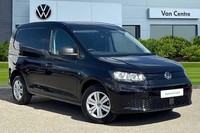 2025 Volkswagen Caddy C20 Cargo Commerce Plus SWB 122 PS 2.0 TDI 7sp DSG Van DIE