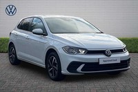 2025 Volkswagen Polo Hatchback 1.0 TSI Match 5dr Hatchback Petrol Manual