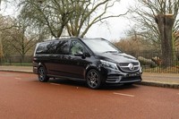 2023 Mercedes-Benz V Class 2.0 V300d AMG Line G-Tronic+ (s/s) 5dr 8 Seat XLWB MP