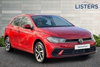 2025 Volkswagen Polo Hatchback 1.0 TSI Match 5dr Hatchback Petrol Manual