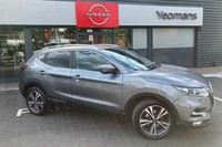 2020 Nissan Qashqai 1.3 DIG-T (140ps) N-Connecta HATCHBACK Petrol Manual