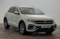 2025 Volkswagen T-Roc 2.0 TDI 150 EVO R-Line 5dr DSG Ã¢Â­ÂLow TAX &pound;195  a