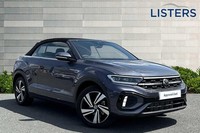 2025 Volkswagen T-Roc Cabriolet 1.5 TSI R-Line 2dr DSG SUV Petrol Automatic