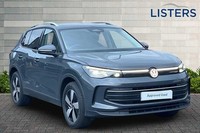 2025 Volkswagen Tiguan Estate 1.5 eTSI Match 5dr DSG SUV Petrol Automatic