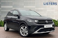 2024 Volkswagen T-Cross Estate 1.0 TSI 115 Match 5dr DSG SUV Petrol Automatic