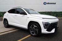 2024 Hyundai KONA 1.6 GDi Hybrid N Line S 5dr DCT Hatchback Hybrid Automatic