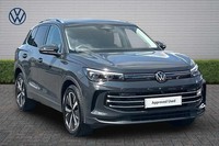 2024 Volkswagen Tiguan Estate 1.5 eTSI 150 Elegance 5dr DSG SUV Petrol Automatic