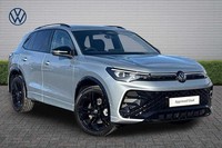 2026 Volkswagen Tiguan Estate 2.0 TSI 265 4Motion Black Edition 5dr DSG SUV Petr
