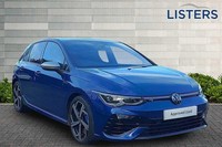 2023 Volkswagen Golf Hatchback 2.0 TSI 320 R 4Motion 5dr DSG Hatchback Petrol Au