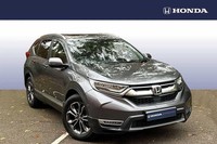 2021 Honda CR-V Estate 2.0 i-MMD Hybrid EX 5dr eCVT SUV Hybrid Automatic