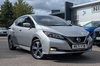 2021 Nissan Leaf 160kW e+ N-Connecta 62kWh 5dr Auto HATCHBACK Electric Automatic