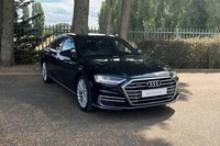 2019 Audi A8 Diesel Saloon 50 TDI Quattro 4dr Tiptronic Saloon Diesel Automatic