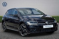 2026 Volkswagen Polo Hatchback 1.0 TSI 115 Black Edition 5dr DSG Hatchback Petro