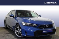 2025 Honda Civic Hatchback 2.0 eHEV Advance 5dr CVT Hatchback Hybrid Automatic