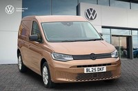 2025 Volkswagen Caddy Cargo C20 Diesel 2.0 TDI 122PS Commerce Pro Van DSG Van Di
