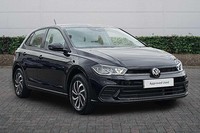 2025 Volkswagen Polo Hatchback 1.0 TSI Life 5dr Hatchback Petrol Manual