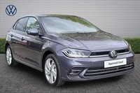 2026 Volkswagen Polo 1.0 TSI Edition 50 5dr Hatchback Petrol Manual