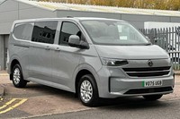 2025 Volkswagen Transporter T32 LWB Electric 160kW 65kWh Commerce Pro Kombi Van 
