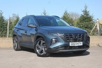 2023 Hyundai TUCSON 1.6 TGDi Ultimate 5dr 2WD Estate Petrol Manual