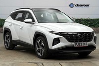 2022 Hyundai TUCSON 1.6 TGDi Hybrid 230 Ultimate 5dr 2WD Auto Estate Hybrid Auto