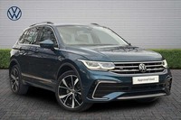2023 Volkswagen Tiguan Estate 1.4 TSI eHybrid R-Line 5dr DSG SUV Hybrid Automati